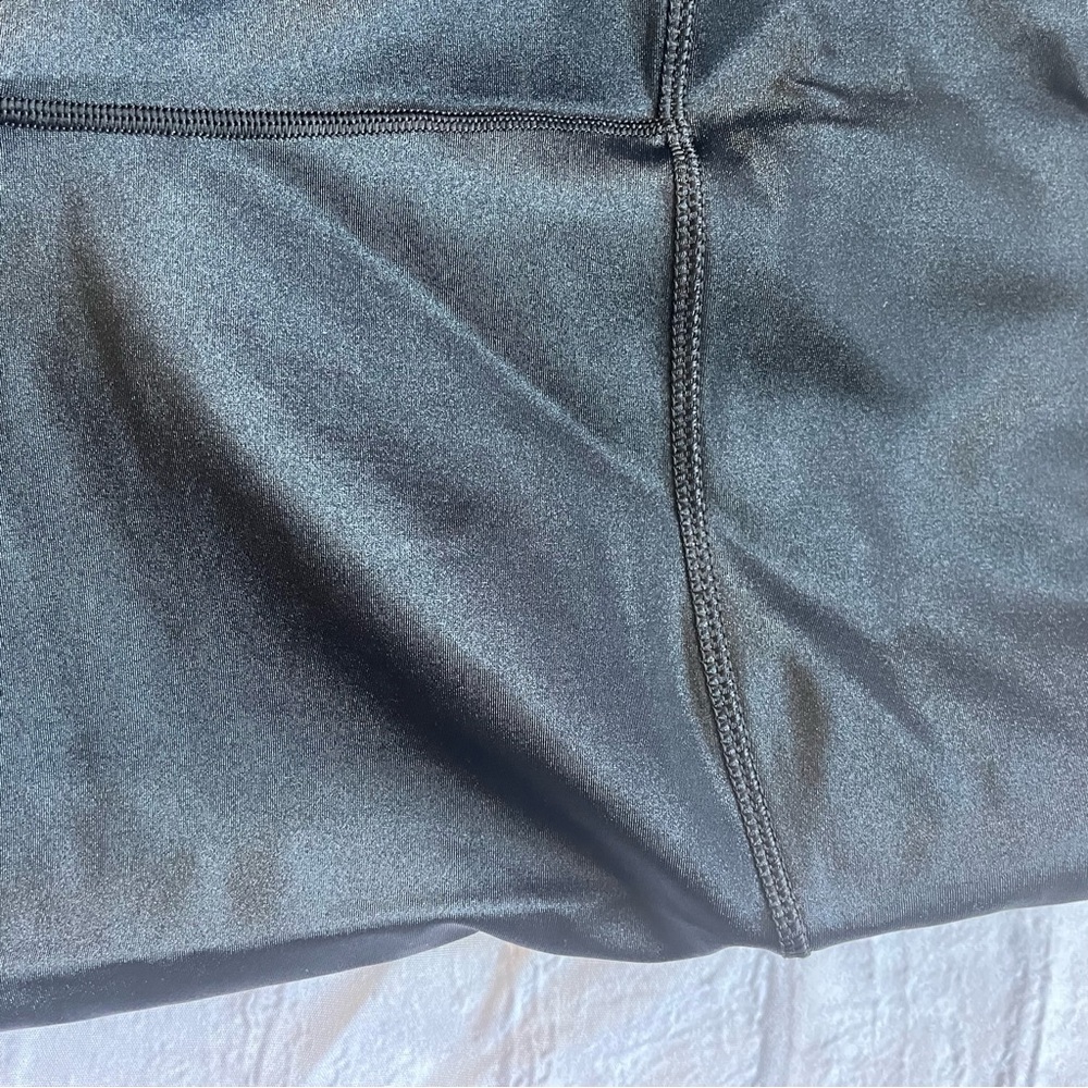 Noli Liquid Black Leggings - Picture 4 of 6